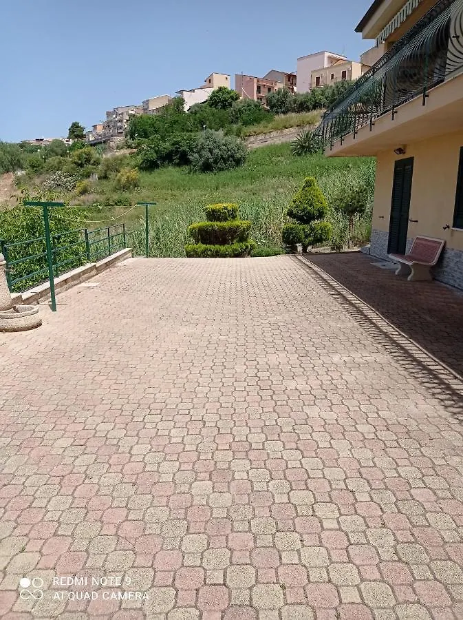 Villa Belvedere Campofelice Di Roccella Italia