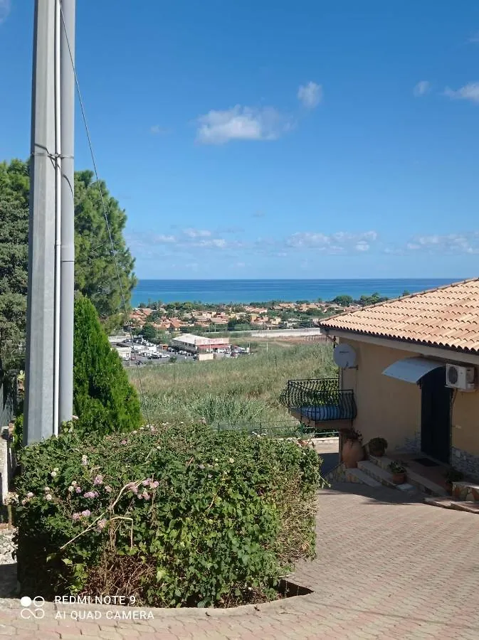 Villa Belvedere Campofelice Di Roccella